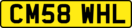 CM58WHL