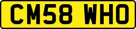 CM58WHO