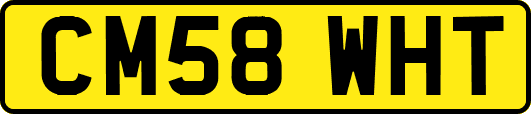 CM58WHT
