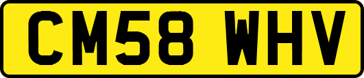 CM58WHV