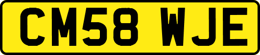 CM58WJE