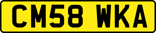 CM58WKA