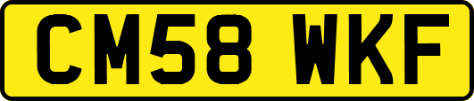 CM58WKF