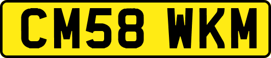 CM58WKM