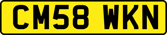 CM58WKN
