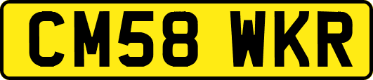 CM58WKR