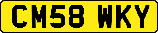 CM58WKY
