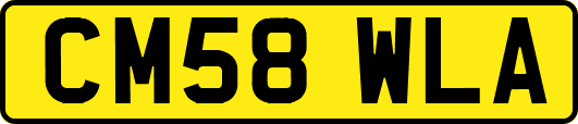 CM58WLA