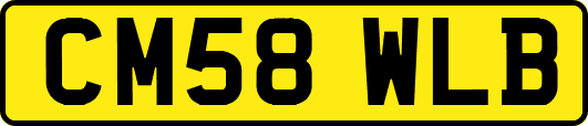 CM58WLB