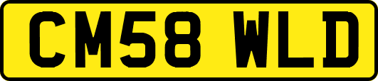 CM58WLD