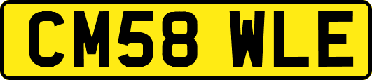 CM58WLE