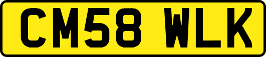 CM58WLK
