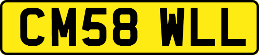CM58WLL