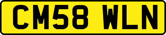 CM58WLN