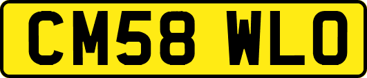 CM58WLO