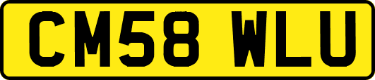 CM58WLU