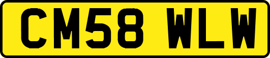 CM58WLW