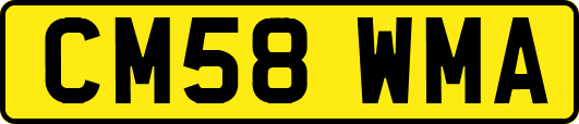 CM58WMA