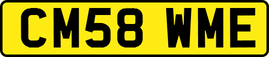 CM58WME