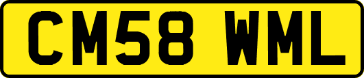 CM58WML