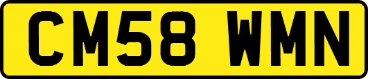 CM58WMN
