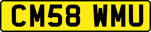 CM58WMU