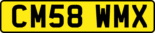 CM58WMX