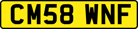 CM58WNF