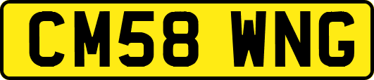CM58WNG