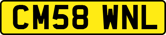 CM58WNL