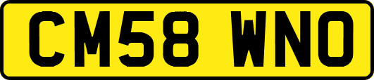 CM58WNO