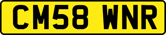 CM58WNR