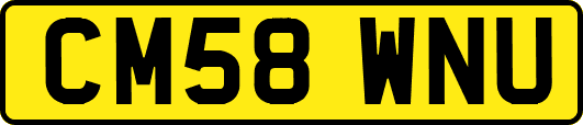 CM58WNU