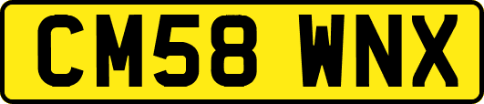 CM58WNX