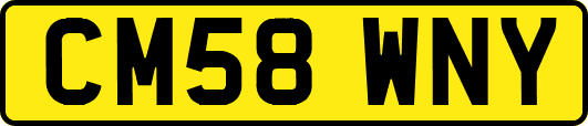 CM58WNY