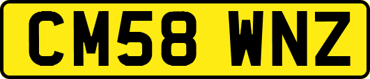 CM58WNZ