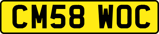 CM58WOC