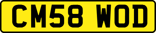 CM58WOD