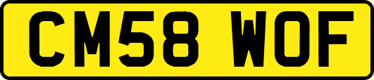 CM58WOF