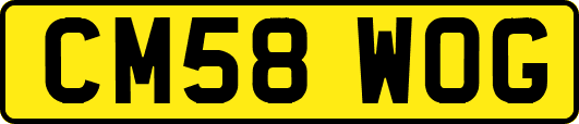 CM58WOG