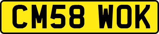 CM58WOK