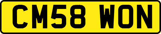 CM58WON