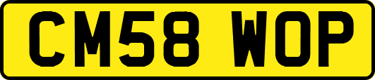 CM58WOP