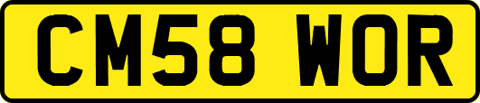 CM58WOR