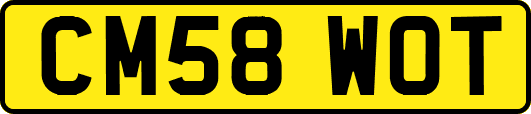 CM58WOT
