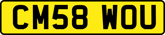 CM58WOU