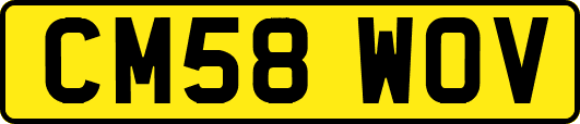 CM58WOV