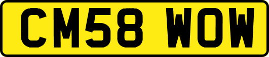 CM58WOW