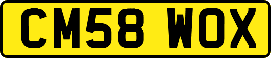 CM58WOX