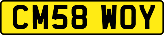 CM58WOY